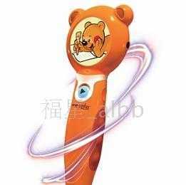 洪恩朗读者点读笔与TEDDY小熊笔 儿童启蒙教育的智能之选